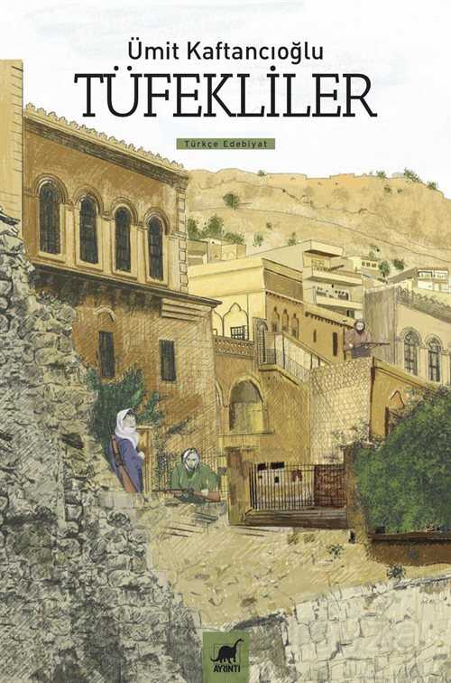 Tüfekliler - Ayrıntı Yayınları