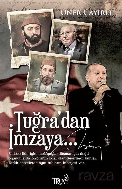 Tuğra'dan İmzaya - Truva Yayınları