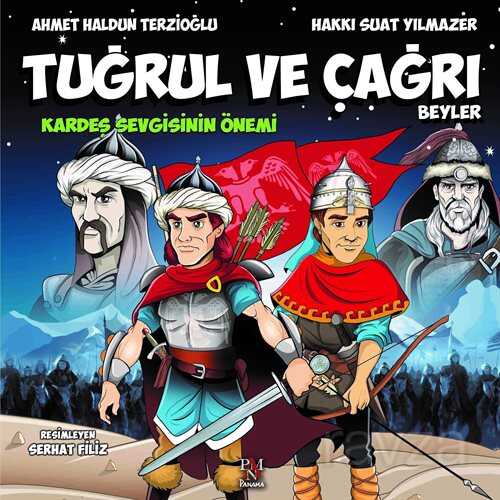 Tuğrul ve Çağrı Beyler / Kardeş Sevgisinin Önemi - 1