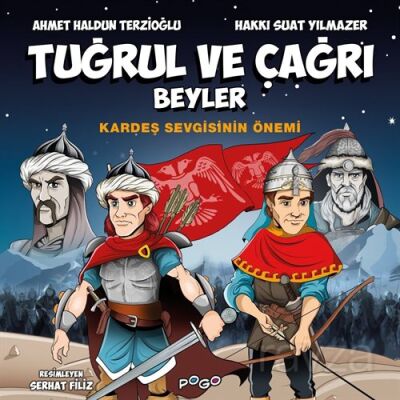 Tuğrul ve Çağrı Beyler / Kardeş Sevgisinin Önemi - 1