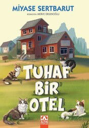 Tuhaf Bir Otel - Altın Kitaplar - Özel Ürün