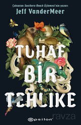 Tuhaf Bir Tehlike - Epsilon Yayınları