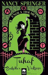 Tuhaf Buketler Vakası / Bir Enola Holmes Gizemi - Eksik Parça