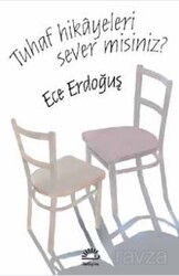 Tuhaf Hikayeleri Sever misiniz? - İletişim Yayınları