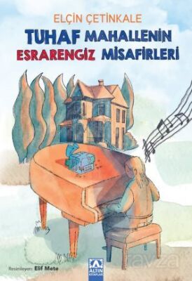 Tuhaf Mahallenin Esrarengiz Misafirleri - 1