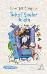 Tuhaf Şeyler Dolabı - Uçan At