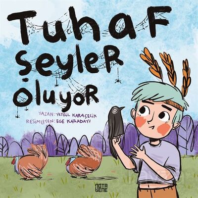 Tuhaf Şeyler Oluyor - 1