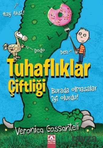 Tuhaflıklar Çiftliği - Altın Kitaplar