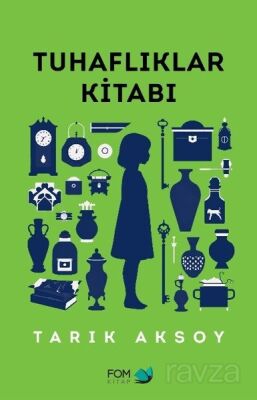 Tuhaflıklar Kitabı - 1