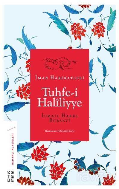 Tuhfe-i Haliliyye - Ketebe Yayınevi