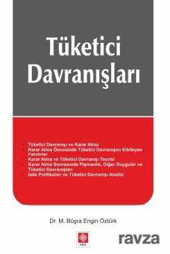Tüketici Davranışları - Ekin Kitabevi Yayınları (Bursa)