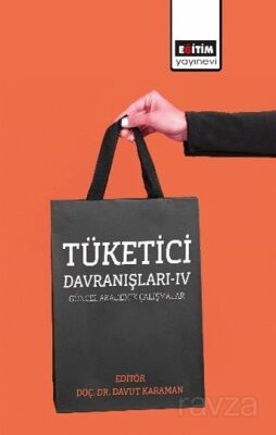 Tüketici Davranışları 4 / Güncel Akademik Çalışmalar - 1