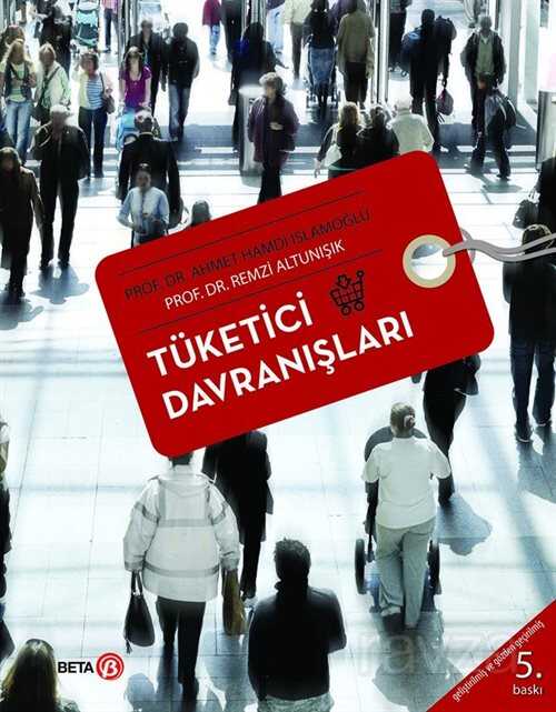 Tüketici Davranışları - Beta Basım Yayım