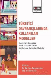Tüketici Davranışlarında Kullanılan Modeller - Eğitim Kitabevi