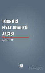 Tüketici Fiyat Adaleti Algısı - Gazi Kitabevi