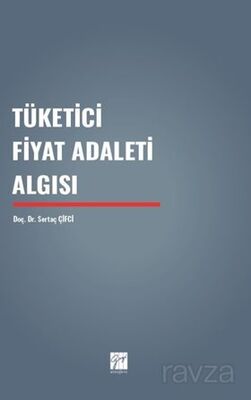 Tüketici Fiyat Adaleti Algısı - 1