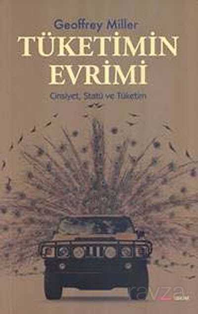 Tüketimin Evrimi - Alfa Yayınları