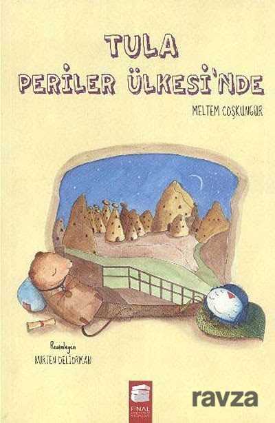 Tula Periler Ülkesinde - Final Kültür Sanat Yayınları