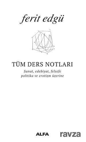 Tüm Ders Notları - Alfa Yayınları