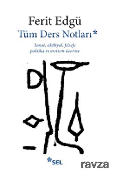 Tüm Ders Notları - Sel Yayınları