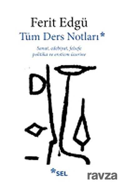 Tüm Ders Notları - 1