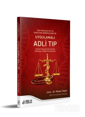 Tu¨m Hekimler ve Tıp Faku¨ltesi O¨g?rencileri ic¸in Uygulamalı Adli Tıp - 2