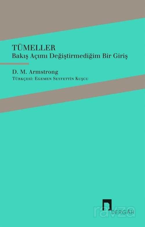 Tümeller - Dergah Yayınları