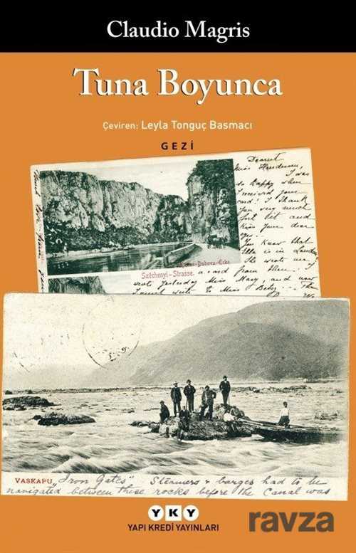 Tuna Boyunca - Yapı Kredi Yayınları