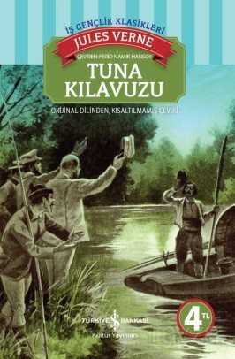 Tuna Kılavuzu (Karton Kapak) - İş Bankası Yayınları