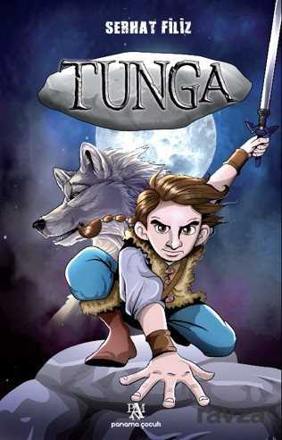 Tunga - Panama Yayıncılık
