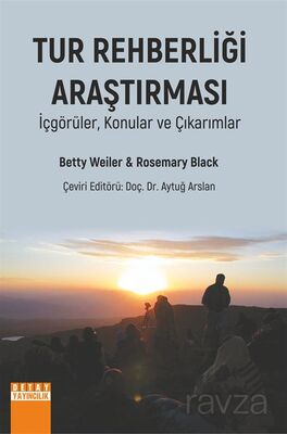 Tur Rehberliği Araştırması - 1