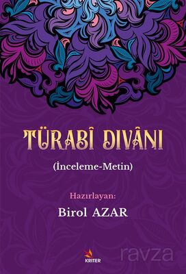 Türabi Divanı - 1