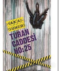 Turan Caddesi No:25 - Mona Kitap