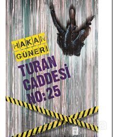 Turan Caddesi No:25 - 1