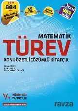 Türev Konu Özetli Çözümlü Kitapçık - 1