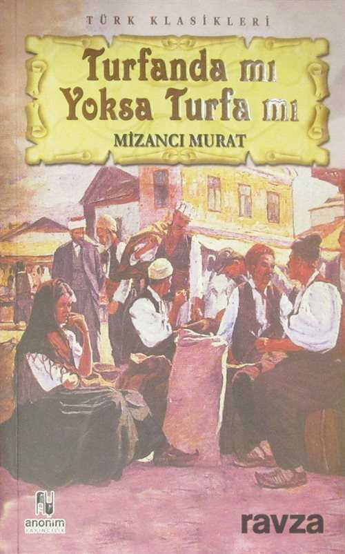 Turfanda mı Yoksa Turfa mı? - Anonim Yayıncılık