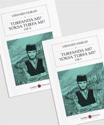 Turfanda mı, Yoksa Turfa mı? (2 Cilt) (Cep Boy) - Karbon Kitaplar