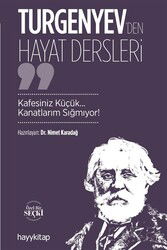 Turgenyev'den Hayat Dersleri - Hayy Kitap