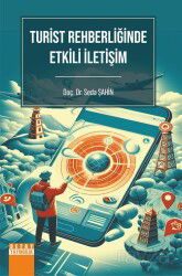 Turist Rehberliğinde Etkili İletişim - Detay Yayıncılık