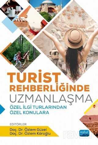 Turist Rehberliğinde Uzlaşma - Nobel Yayın Dağıtım