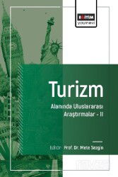 Turizm Alanında Uluslararası Araştırmalar II - Eğitim Kitabevi