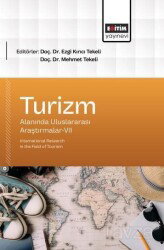 Turizm Alanında Uluslararası Araştırmalar-VII - Eğitim Kitabevi