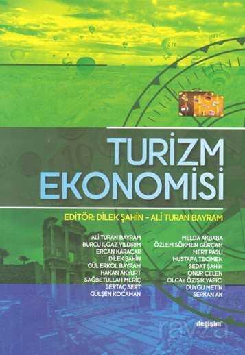 Turizm Ekonomisi - Değişim Yayınları