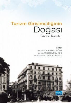 Turizm Girişimciliğinin Doğası: Güncel Konular - 1