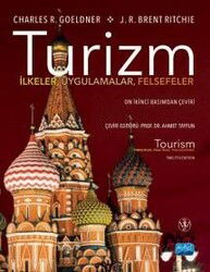 Turizm İlkeler, Uygulamalar, Felsefeler - Nobel Yayın Dağıtım