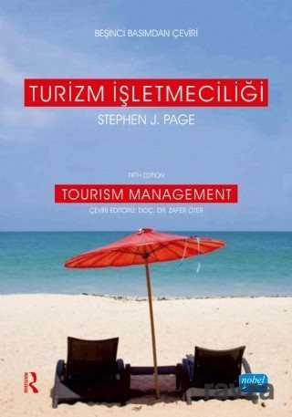 Turizm İşletmeciliği - Nobel Yayın Dağıtım