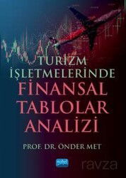 Turizm İşletmelerinde Finansal Tablolar Analizi - Nobel Yayın Dağıtım