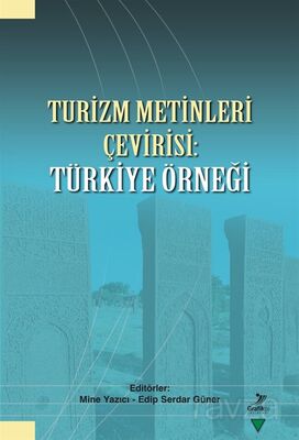 Turizm Metinleri Çevirisi: Türkiye Örneği - 1