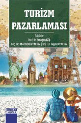 Turizm Pazarlaması - Detay Yayıncılık