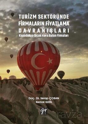 Turizm Sektöründe Firmaların Fiyatlama Davranışları - 1